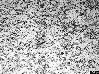 Axial III conventional porous APS TBC